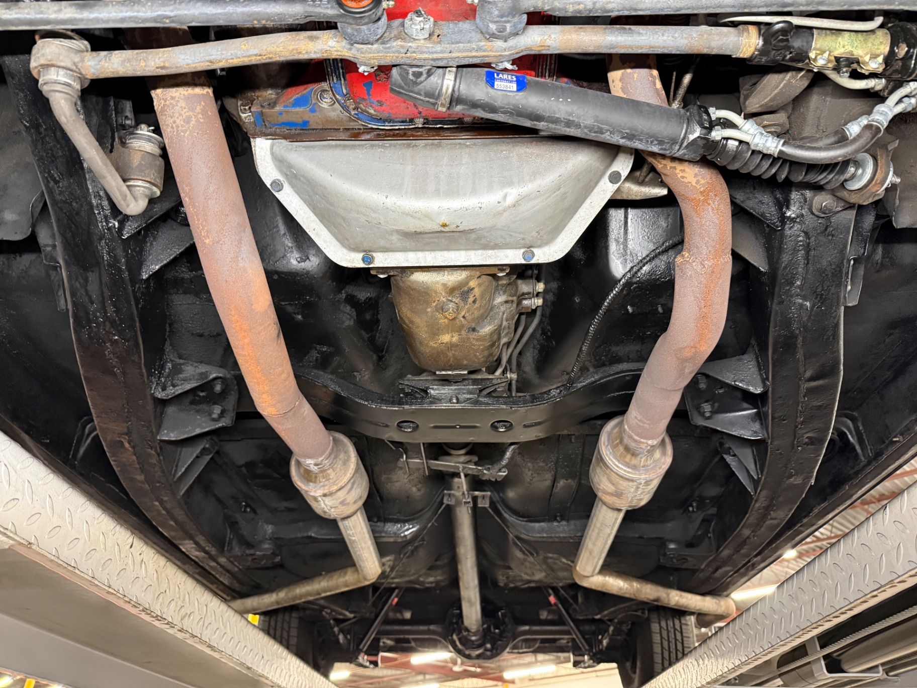 1963 Ford Galaxie 500 XL Base, foto 9