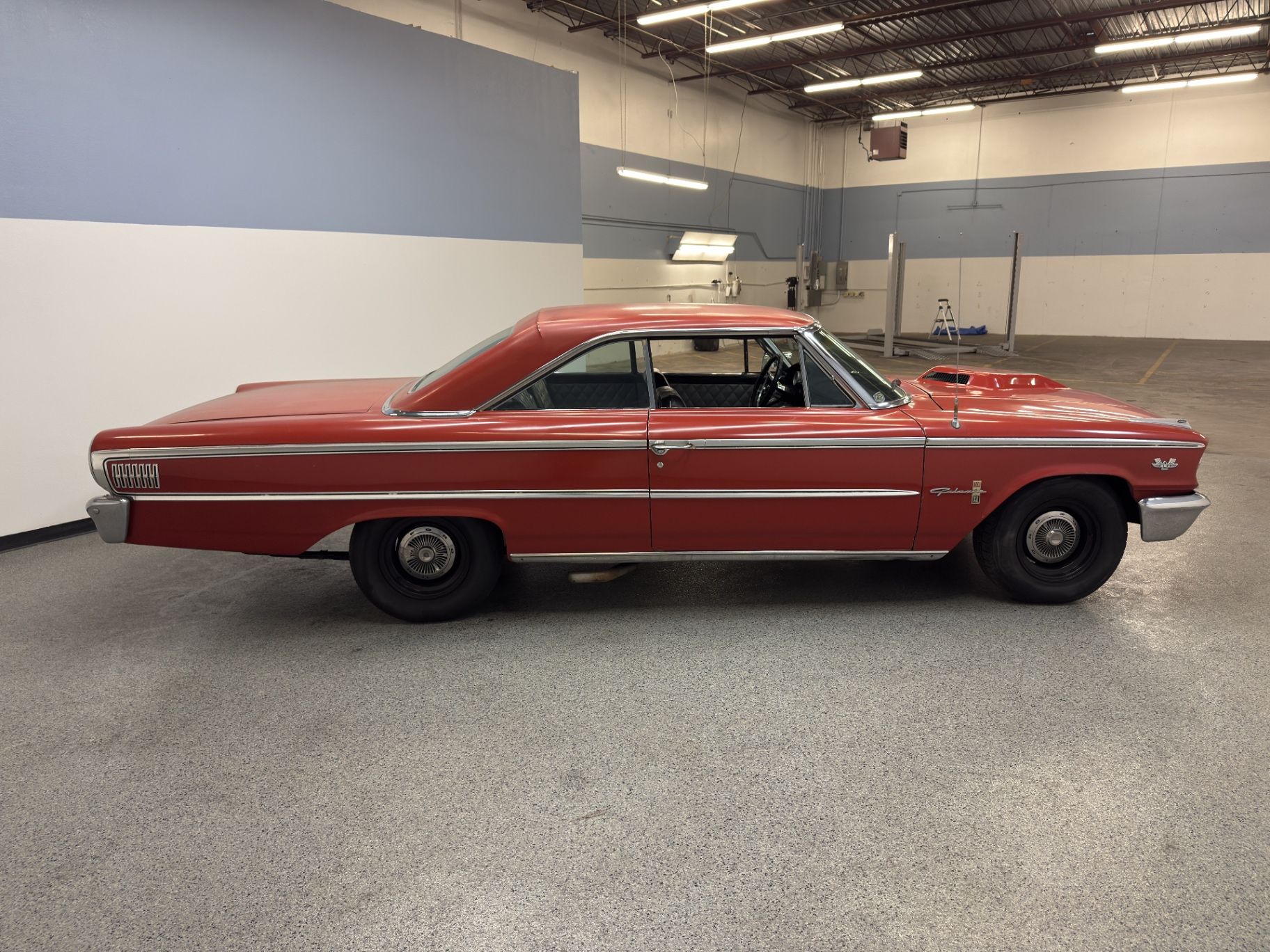 1963 Ford Galaxie 500 XL Base, foto 3