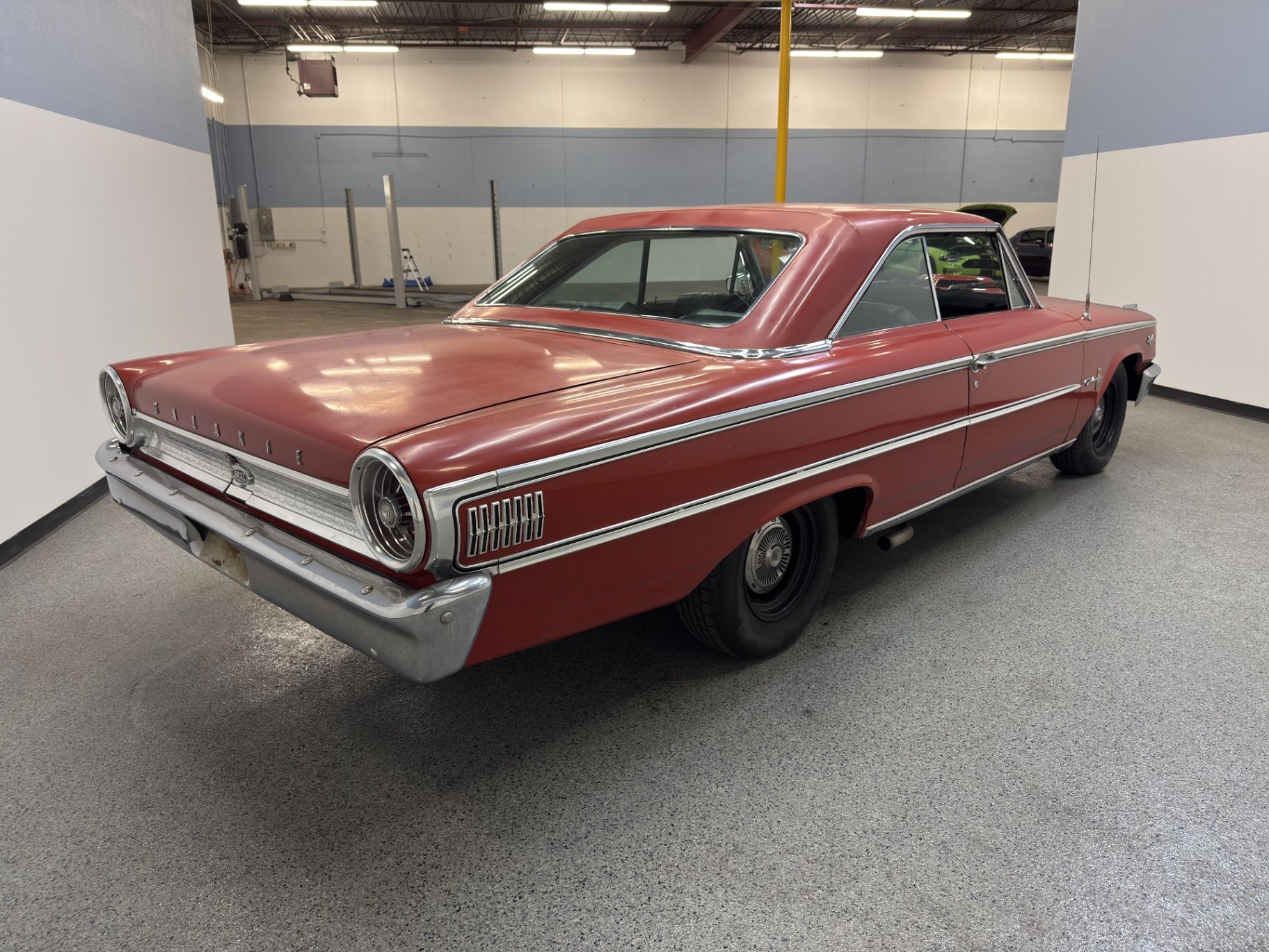 1963 Ford Galaxie 500 XL Base, foto 2