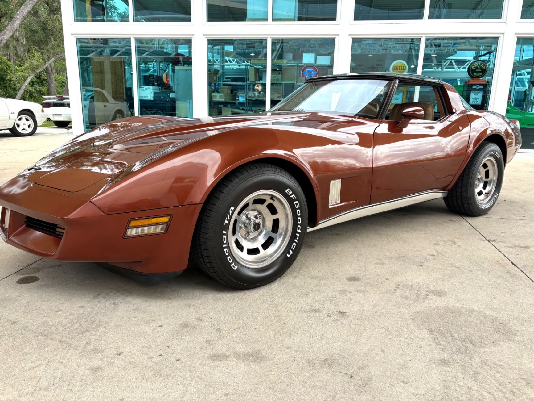 1981 Chevrolet Corvette Base, foto 12