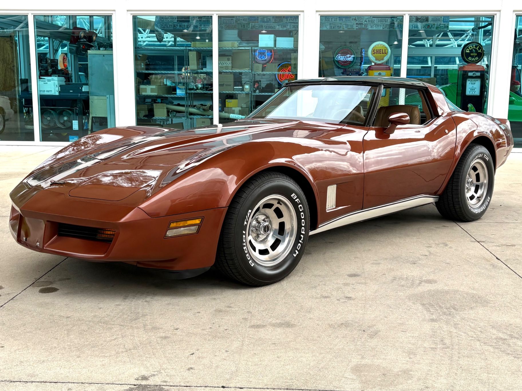 1981 Chevrolet Corvette Base, foto 11