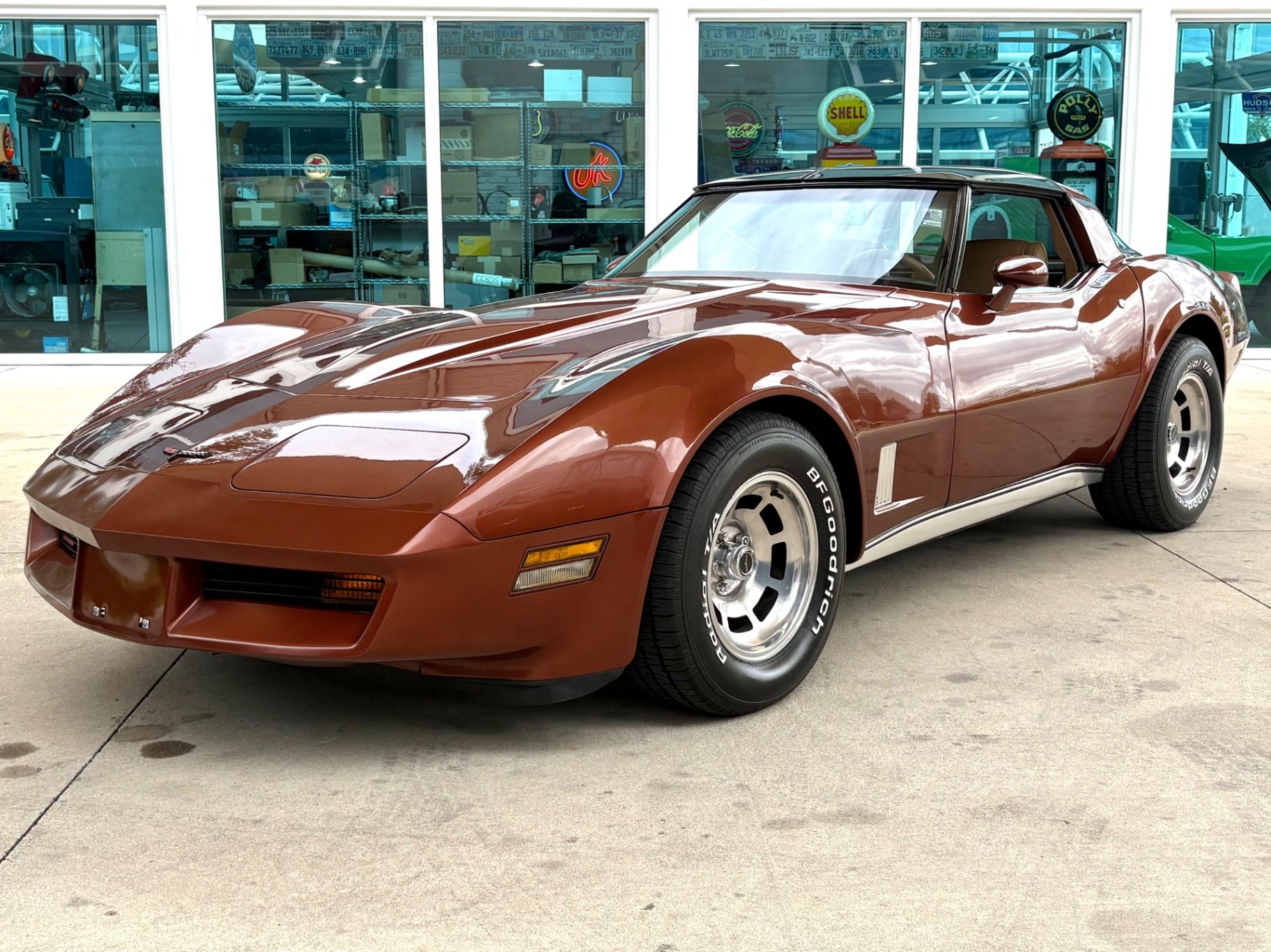 1981 Chevrolet Corvette Base, foto 1