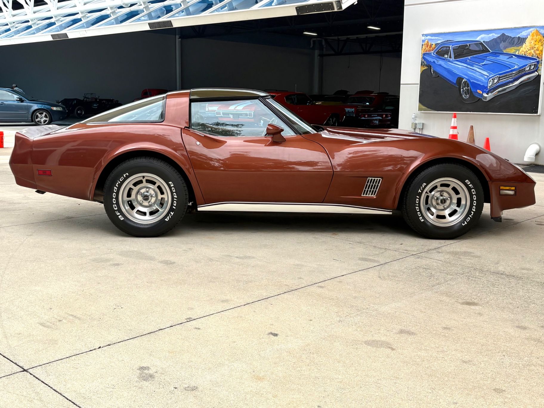 1981 Chevrolet Corvette Base, foto 5