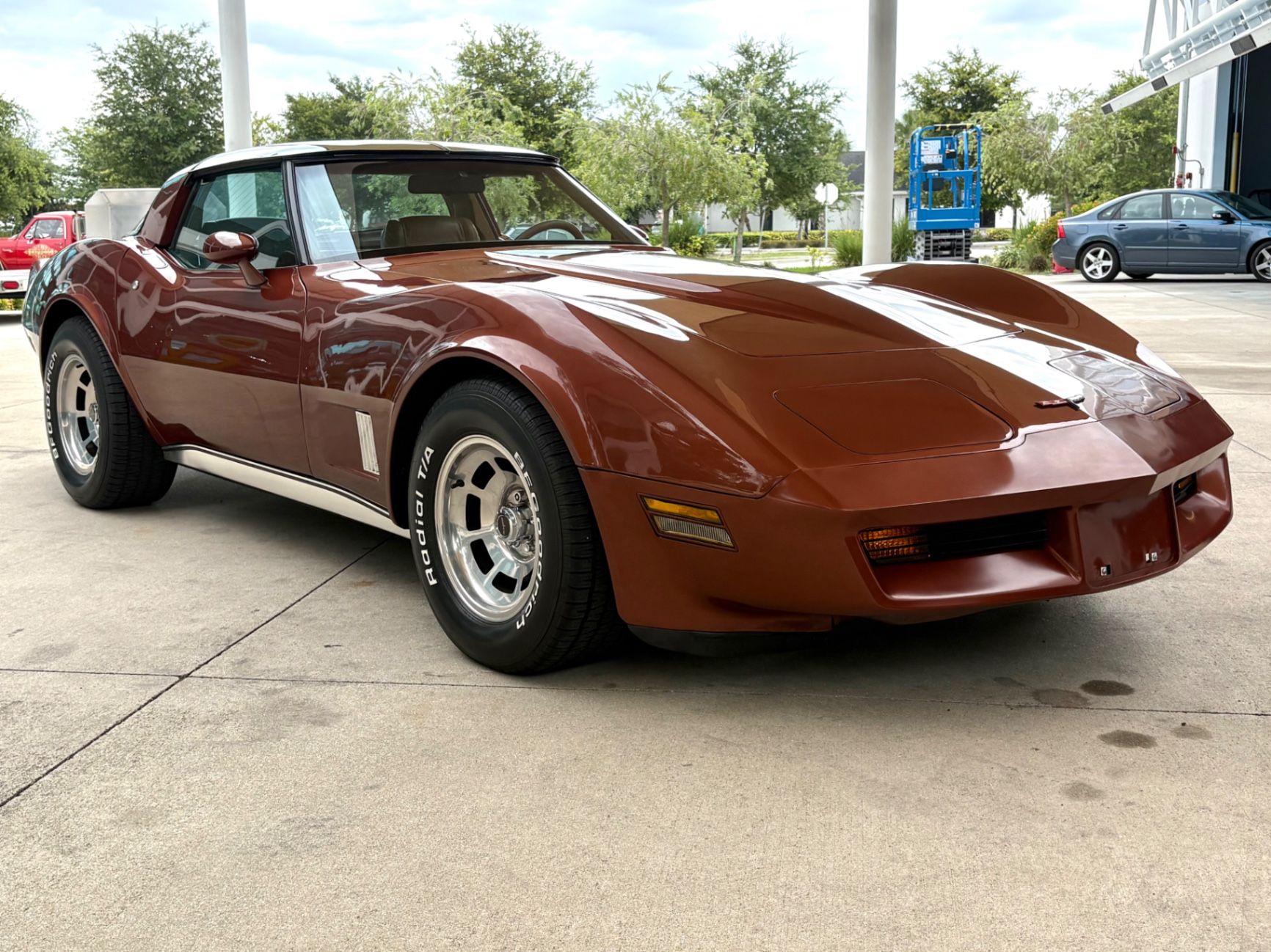 1981 Chevrolet Corvette Base, foto 4