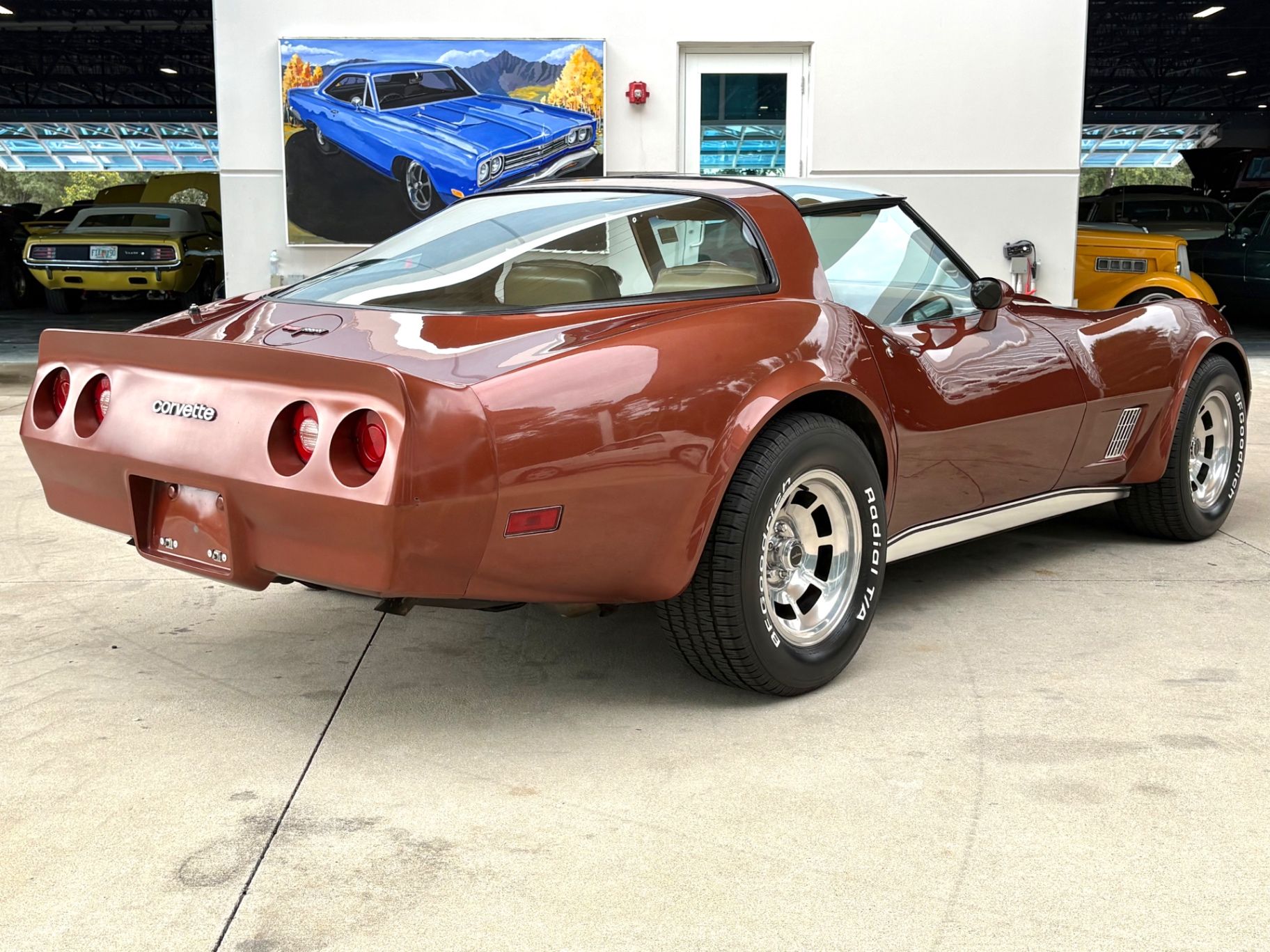 1981 Chevrolet Corvette Base, foto 6