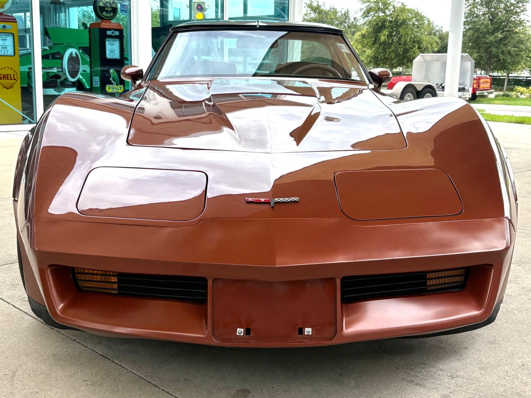 1981 Chevrolet Corvette Base, foto 2