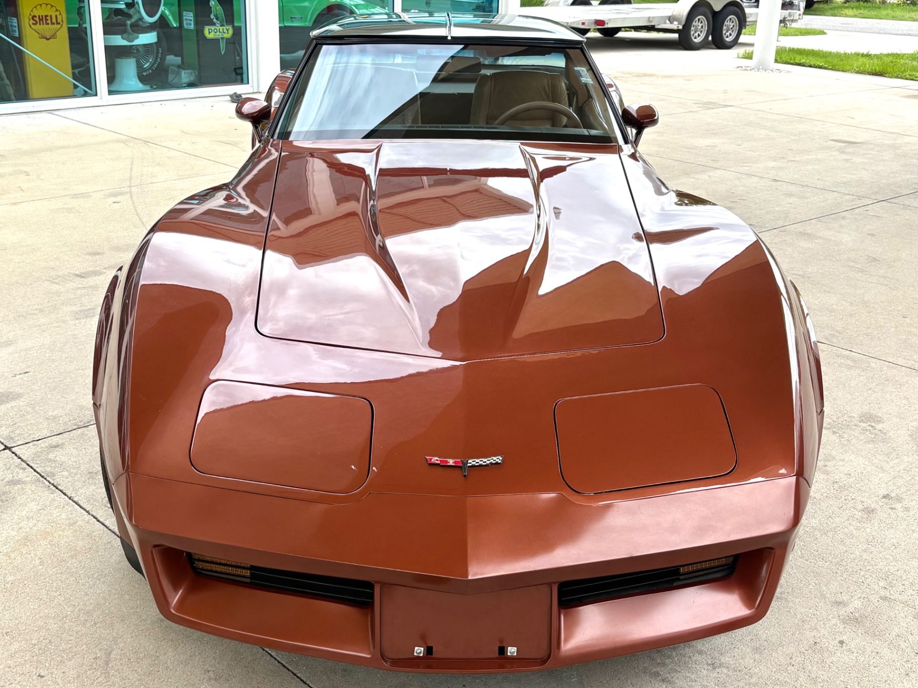1981 Chevrolet Corvette Base, foto 3