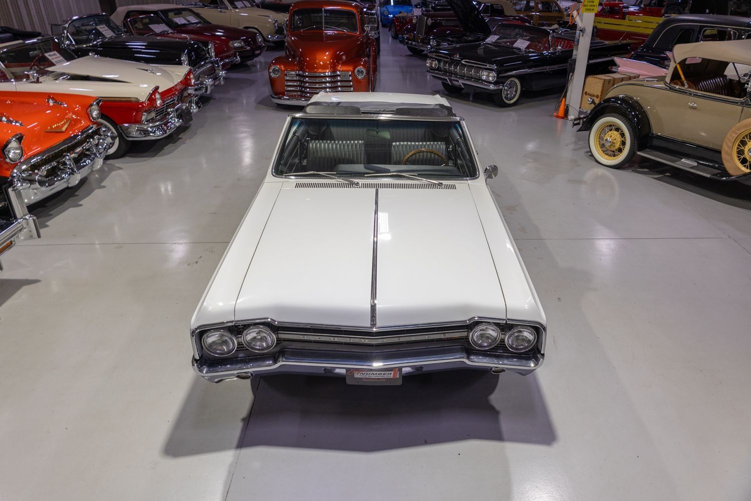1965 Oldsmobile Cutlass 442 Convertible, foto 7