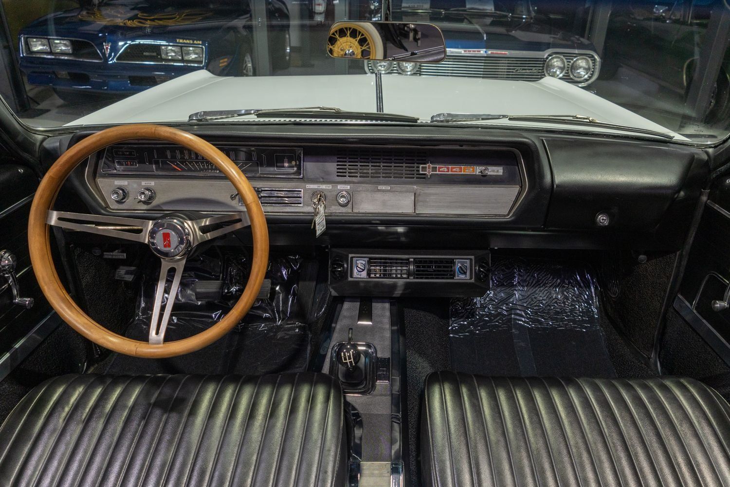 1965 Oldsmobile Cutlass 442 Convertible, foto 3