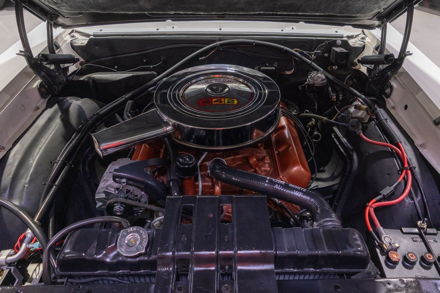 1965 Oldsmobile Cutlass 442 Convertible, foto 4