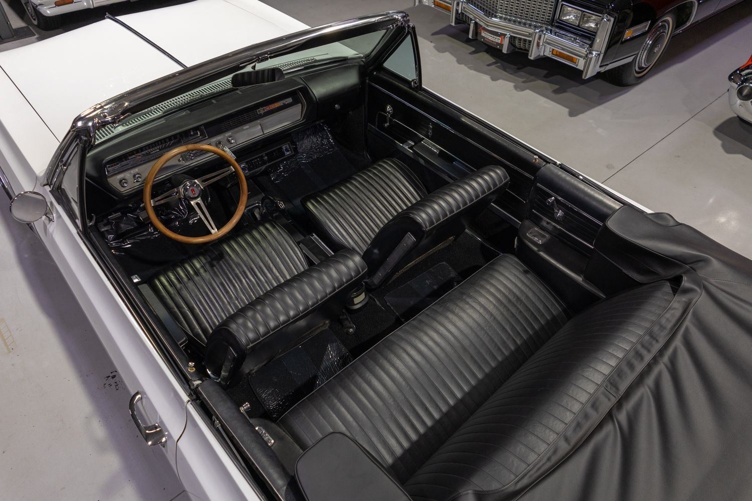 1965 Oldsmobile Cutlass 442 Convertible, foto 2