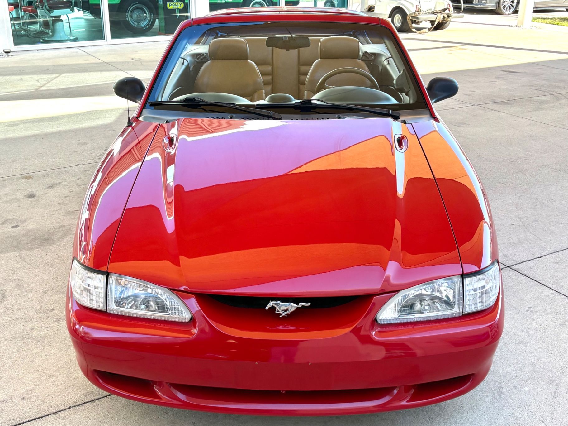 1995 Ford Mustang GT, foto 3