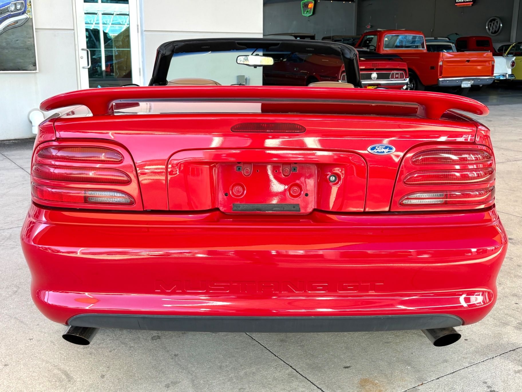 1995 Ford Mustang GT, foto 7
