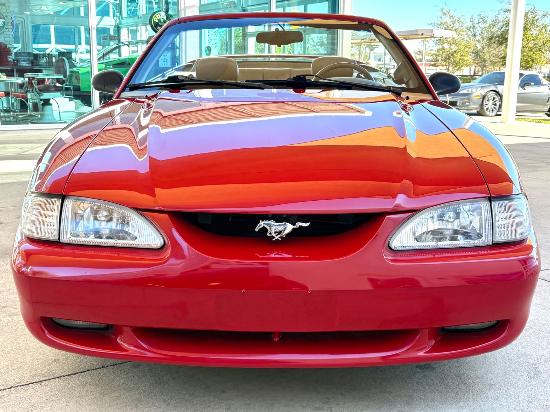 1995 Ford Mustang GT, foto 2