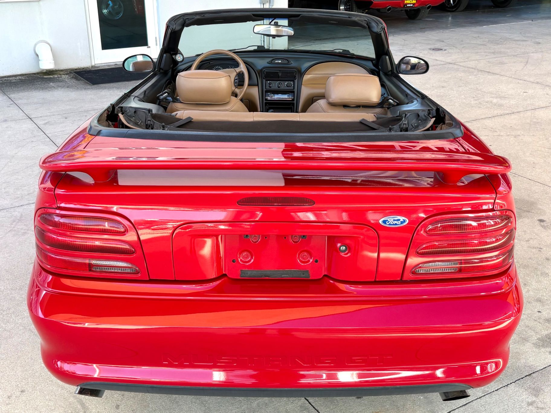 1995 Ford Mustang GT, foto 8