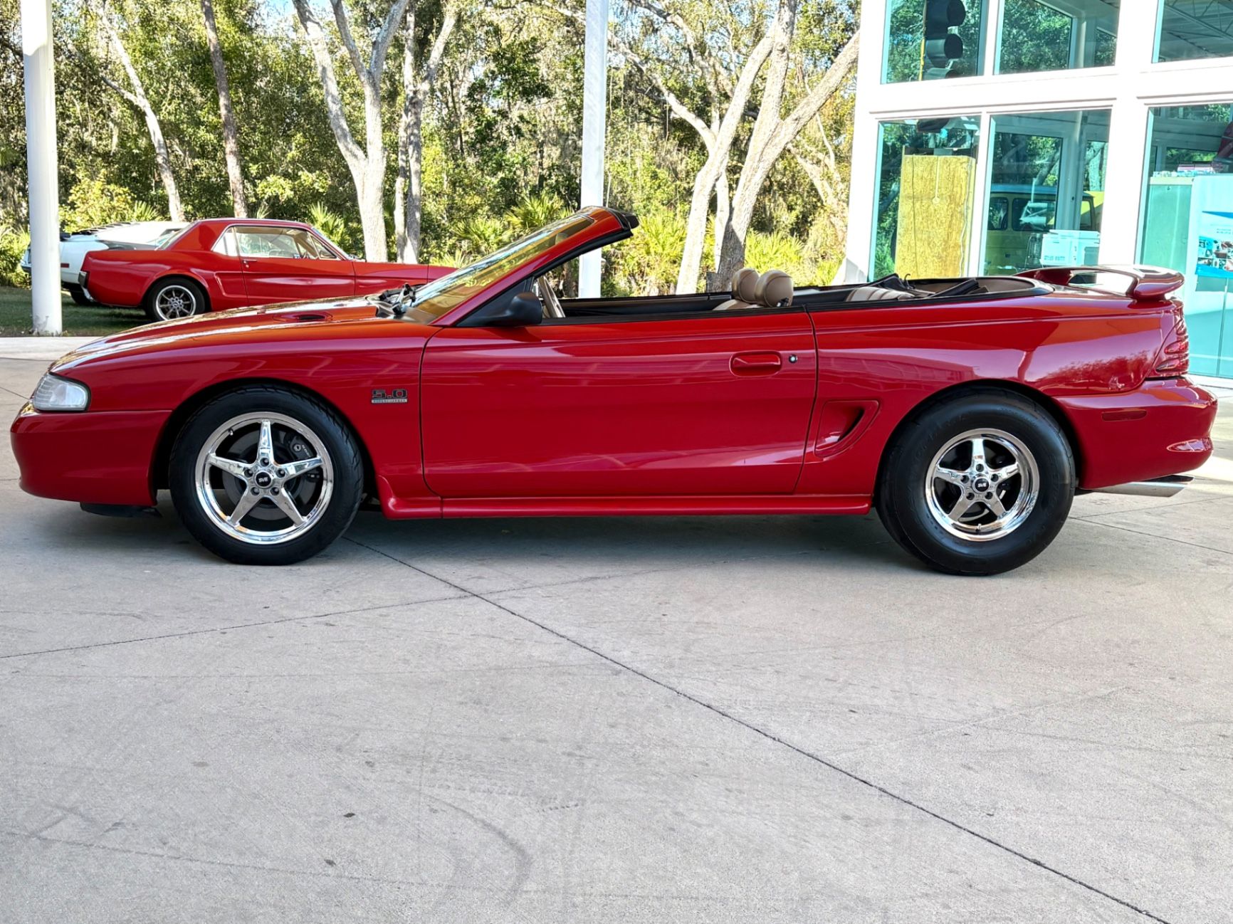 1995 Ford Mustang GT, foto 11