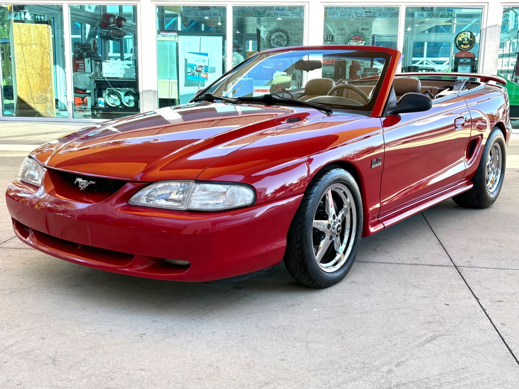 1995 Ford Mustang GT, foto 12