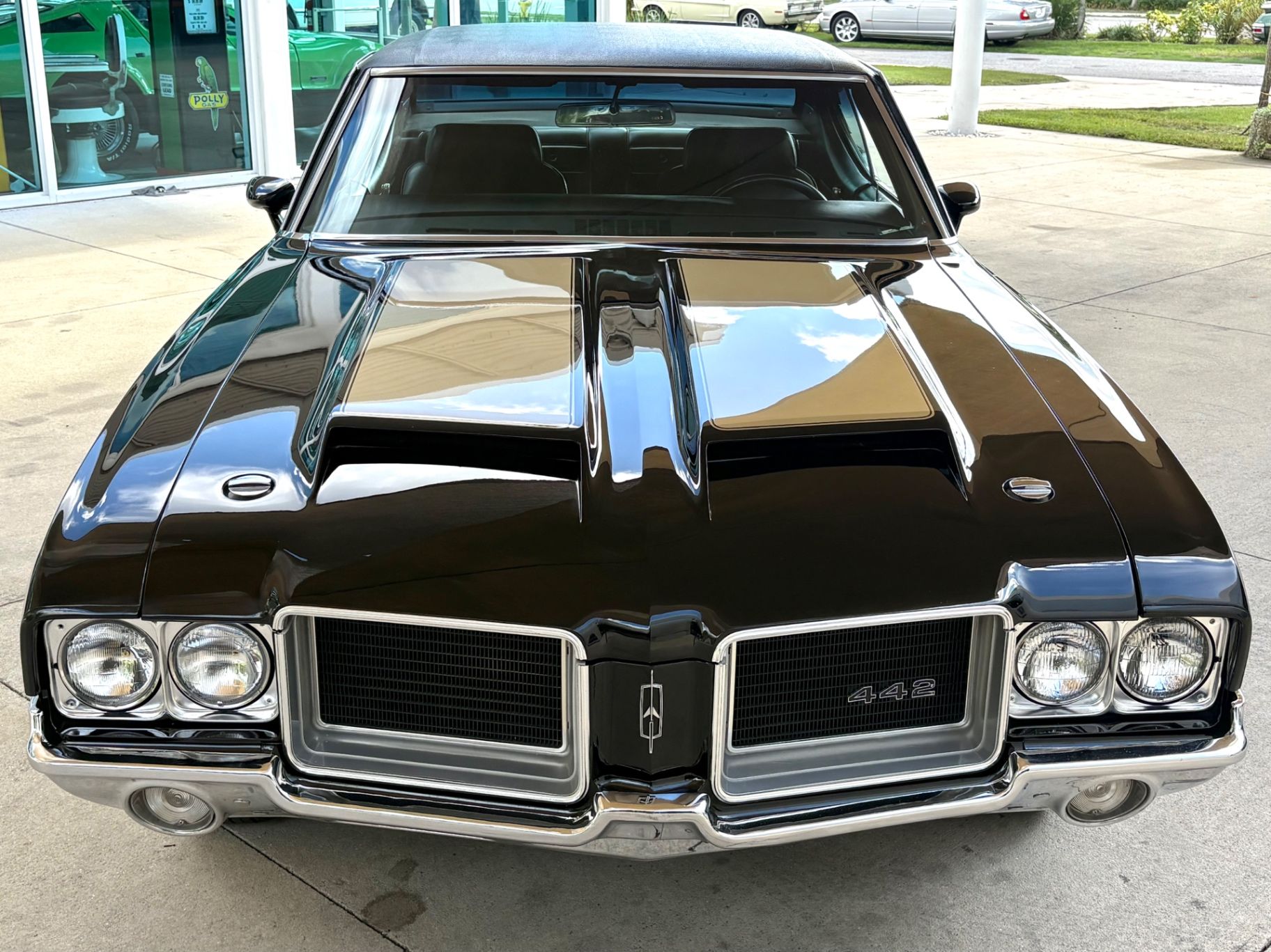 1971 Oldsmobile 442 W-30 W-30, foto 3