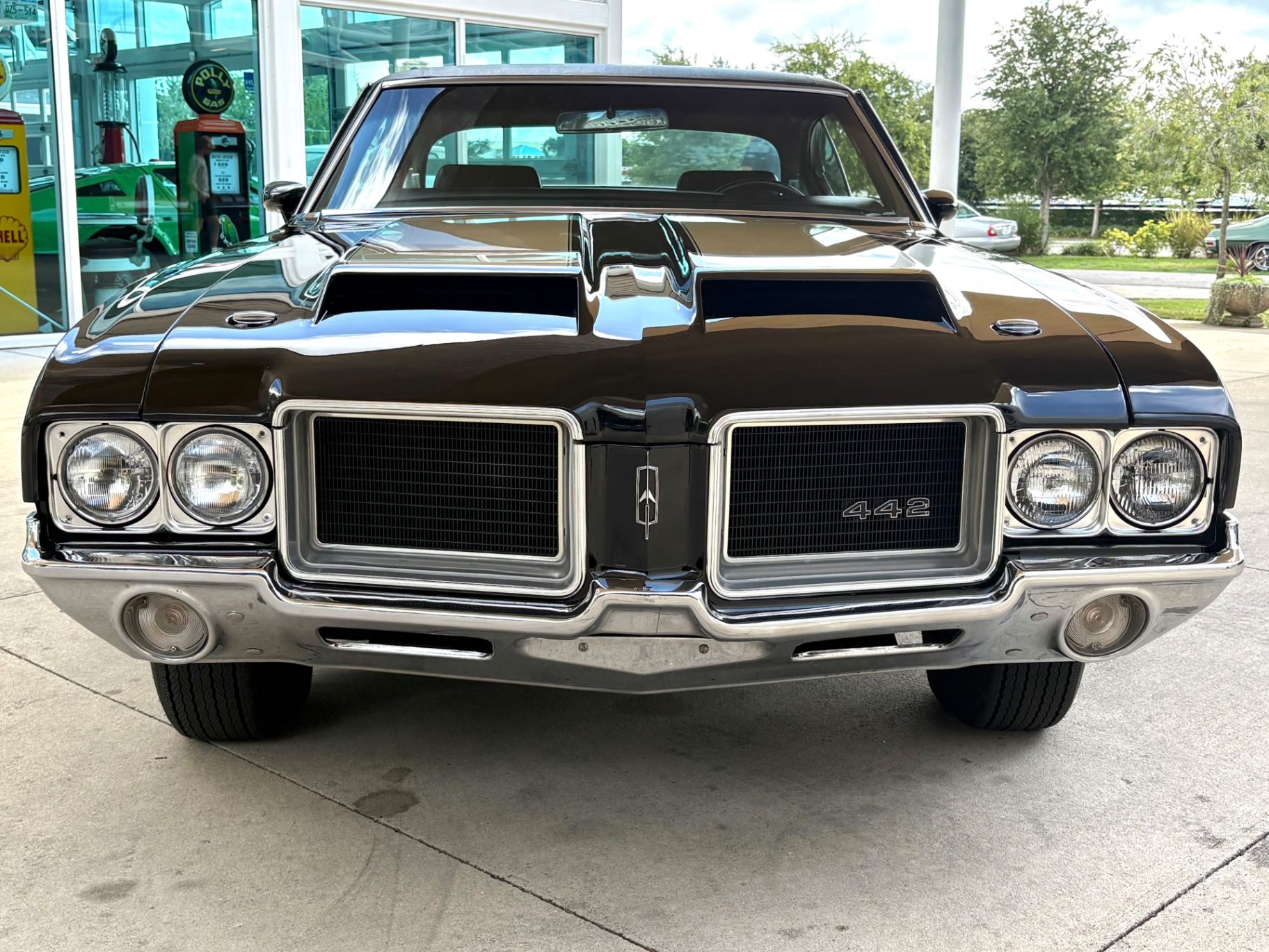 1971 Oldsmobile 442 W-30 W-30, foto 2