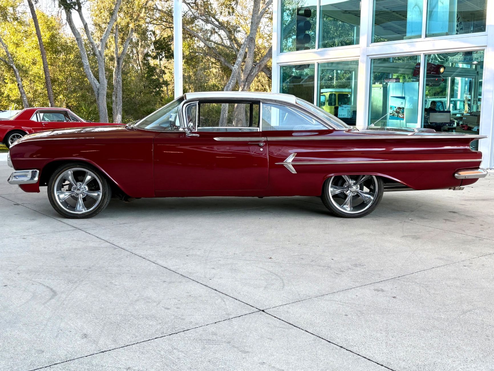 1960 Chevrolet Bel Air Base, foto 11