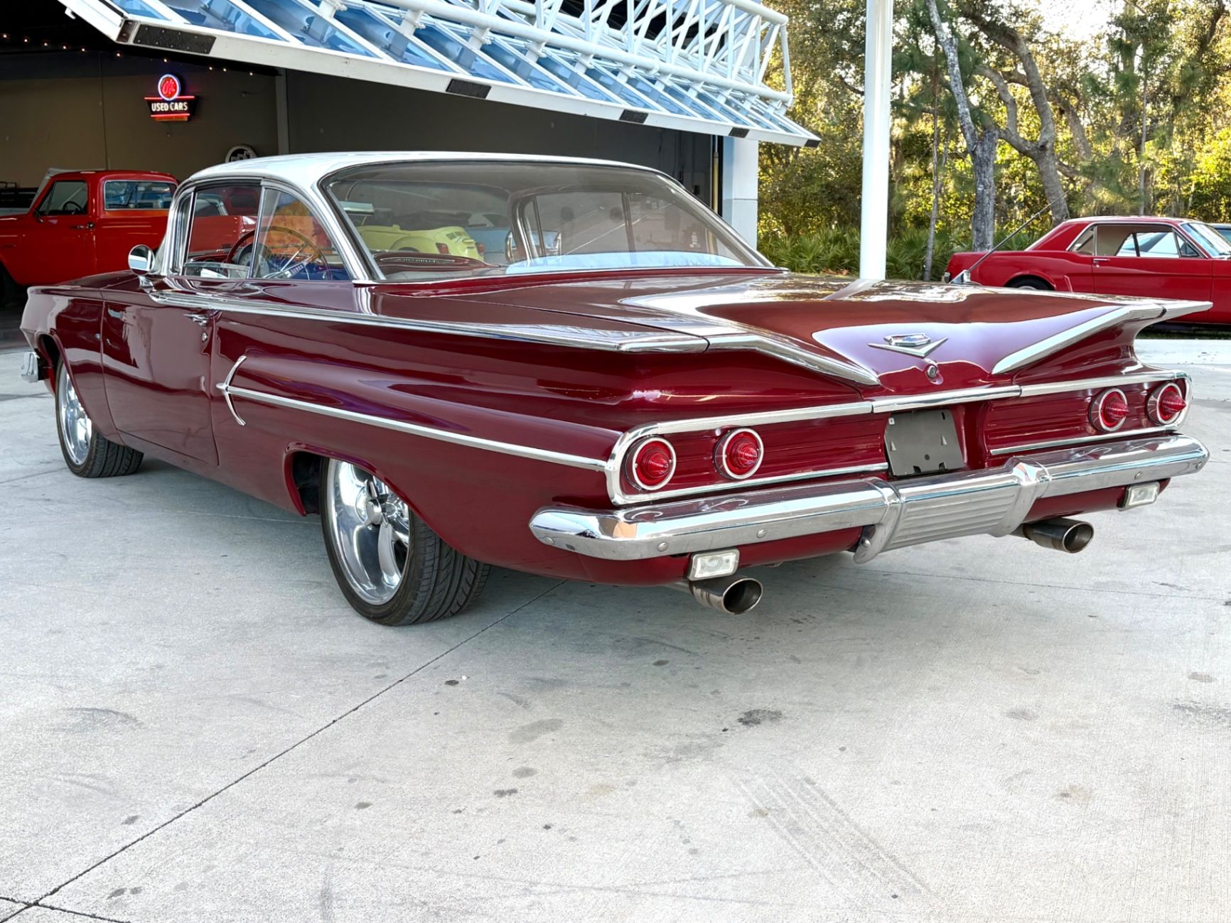 1960 Chevrolet Bel Air Base, foto 10