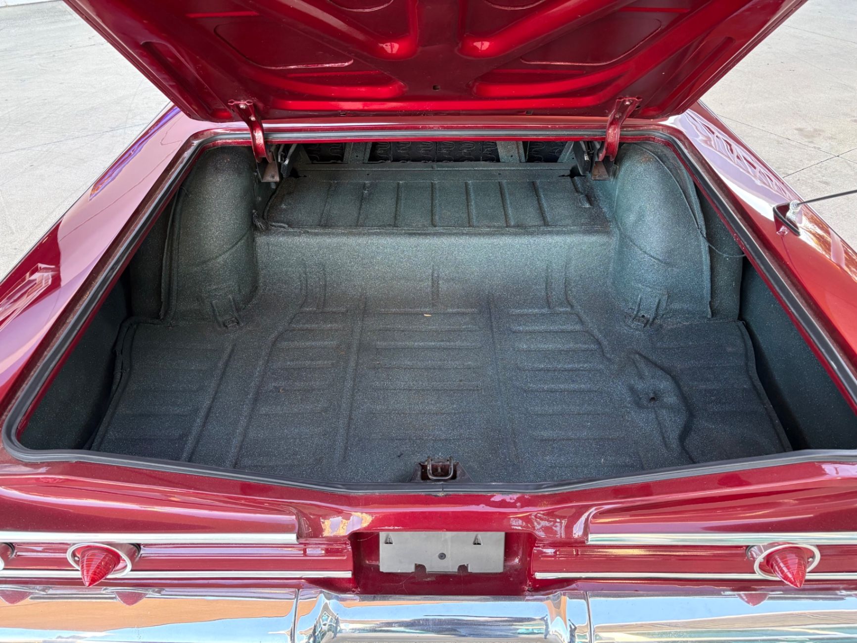 1960 Chevrolet Bel Air Base, foto 9