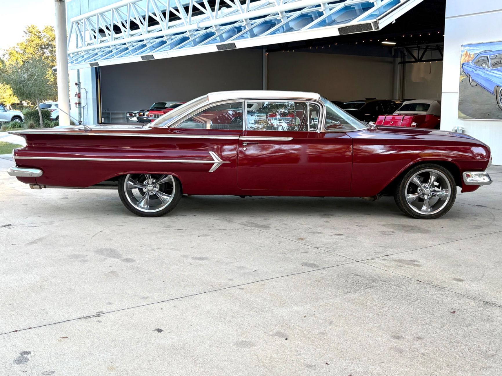 1960 Chevrolet Bel Air Base, foto 5