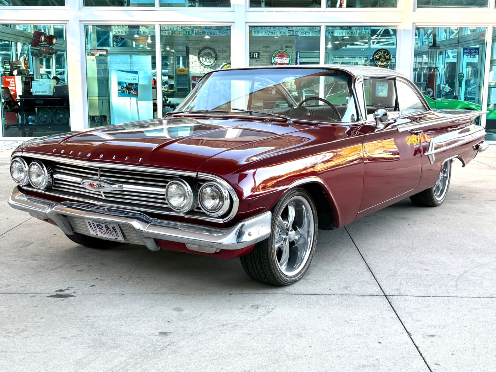 1960 Chevrolet Bel Air Base, foto 1