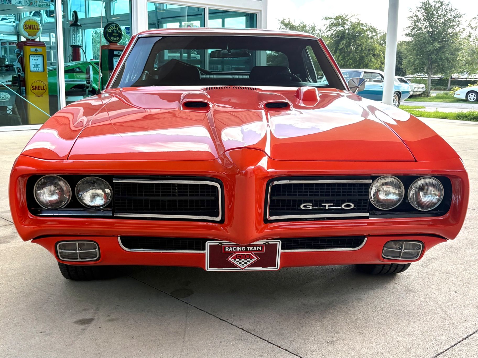 1969 Pontiac GTO Judge The Judge, foto 2