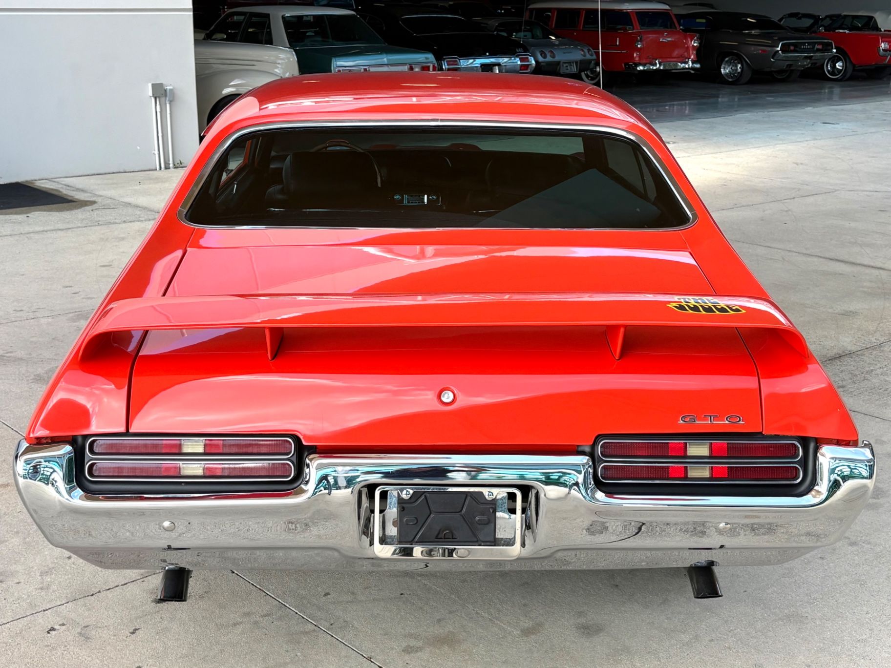 1969 Pontiac GTO Judge The Judge, foto 9