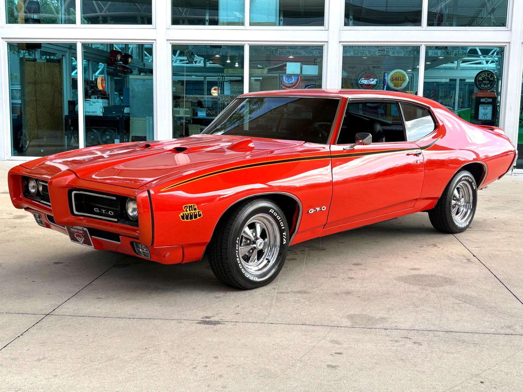 1969 Pontiac GTO Judge The Judge, foto 12