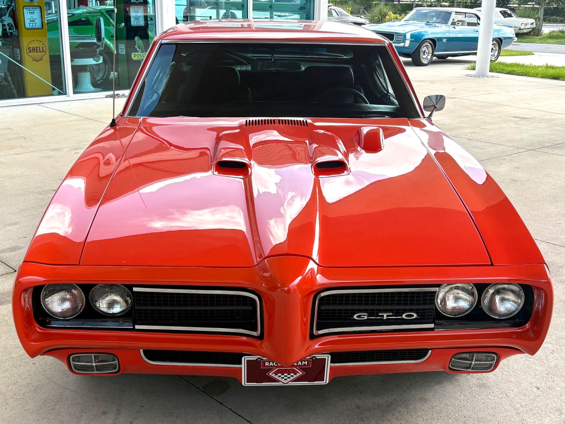 1969 Pontiac GTO Judge The Judge, foto 3