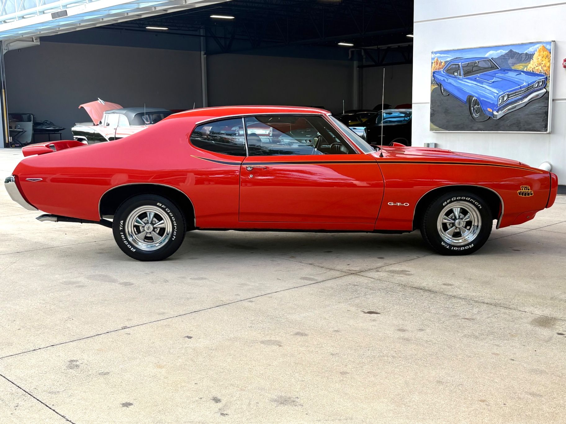 1969 Pontiac GTO Judge The Judge, foto 5
