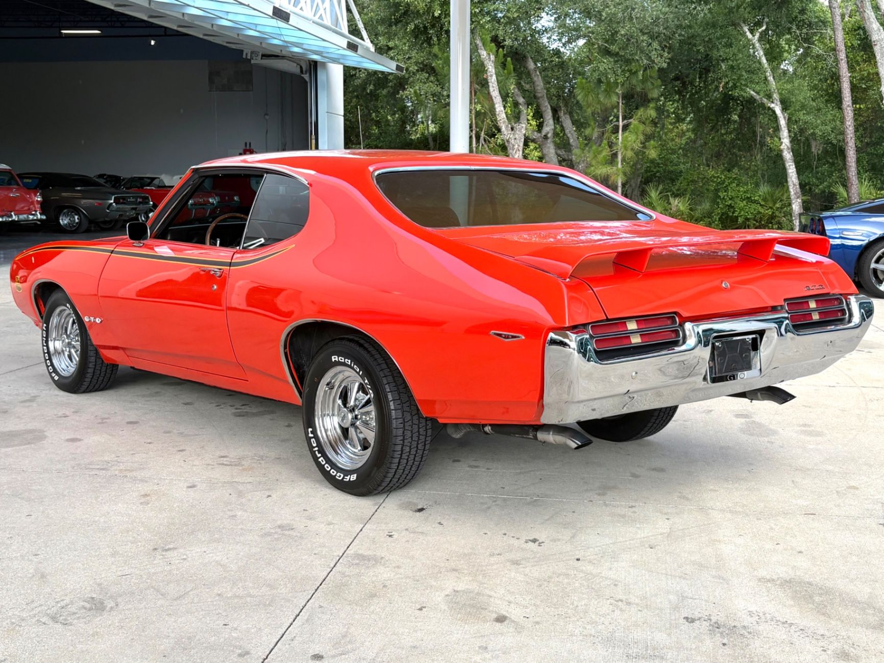 1969 Pontiac GTO Judge The Judge, foto 10