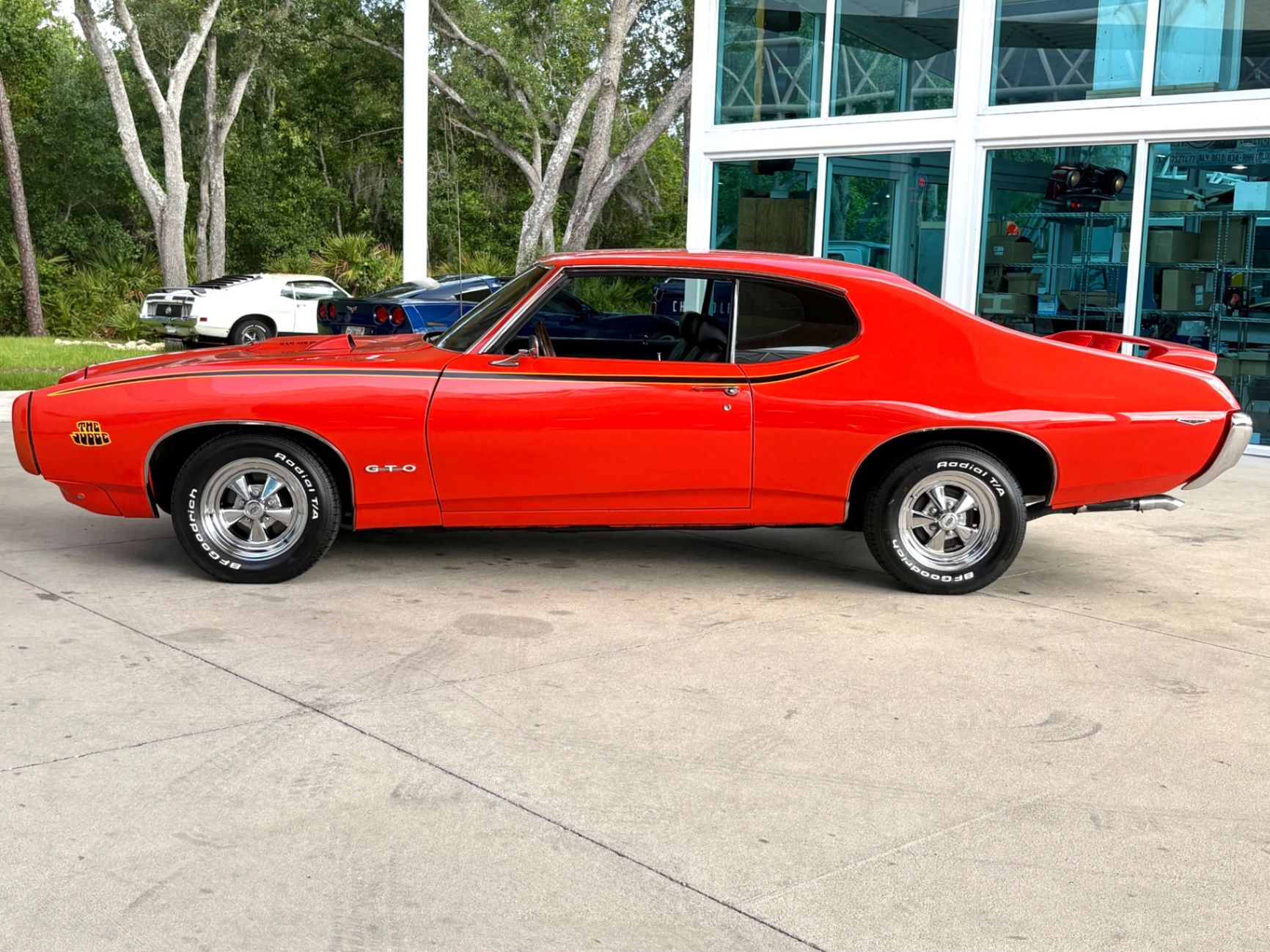 1969 Pontiac GTO Judge The Judge, foto 11