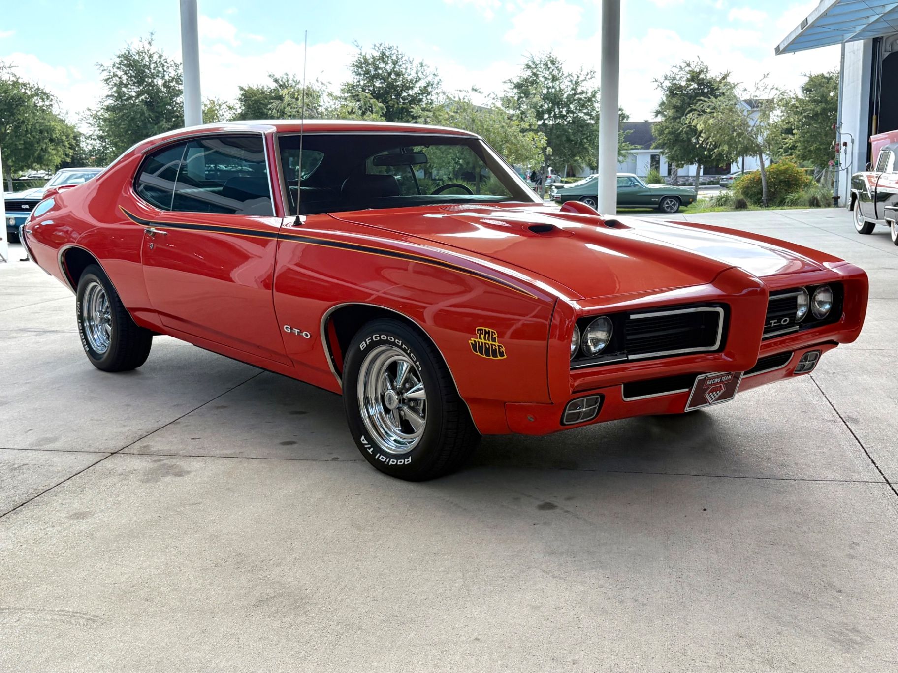 1969 Pontiac GTO Judge The Judge, foto 4