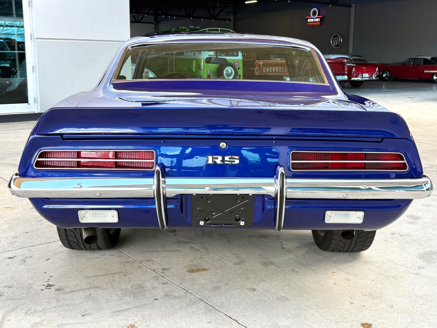 1969 Chevrolet Camaro RS Resto Mod, foto 7