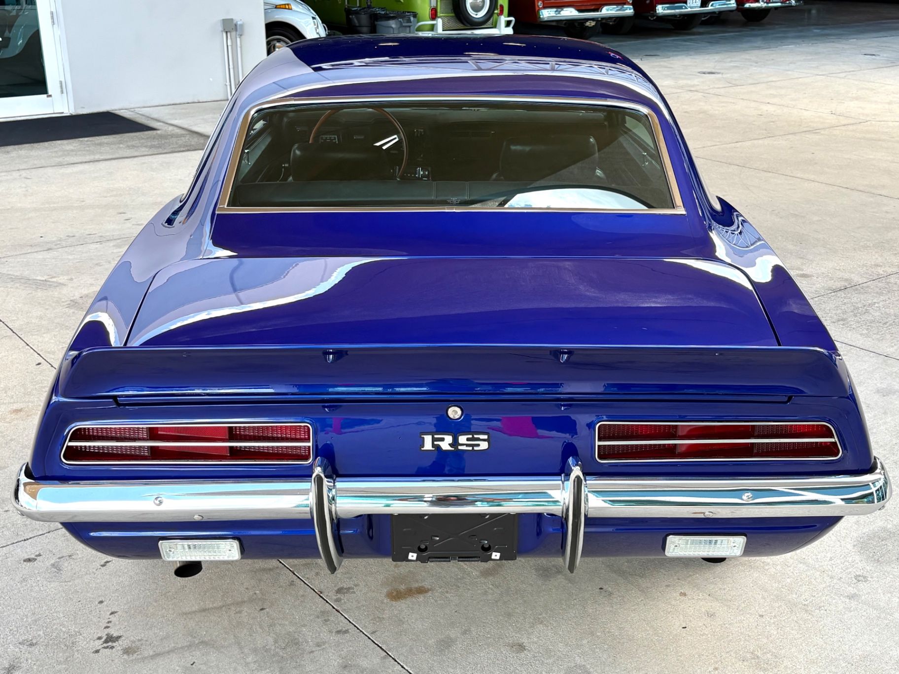 1969 Chevrolet Camaro RS Resto Mod, foto 8