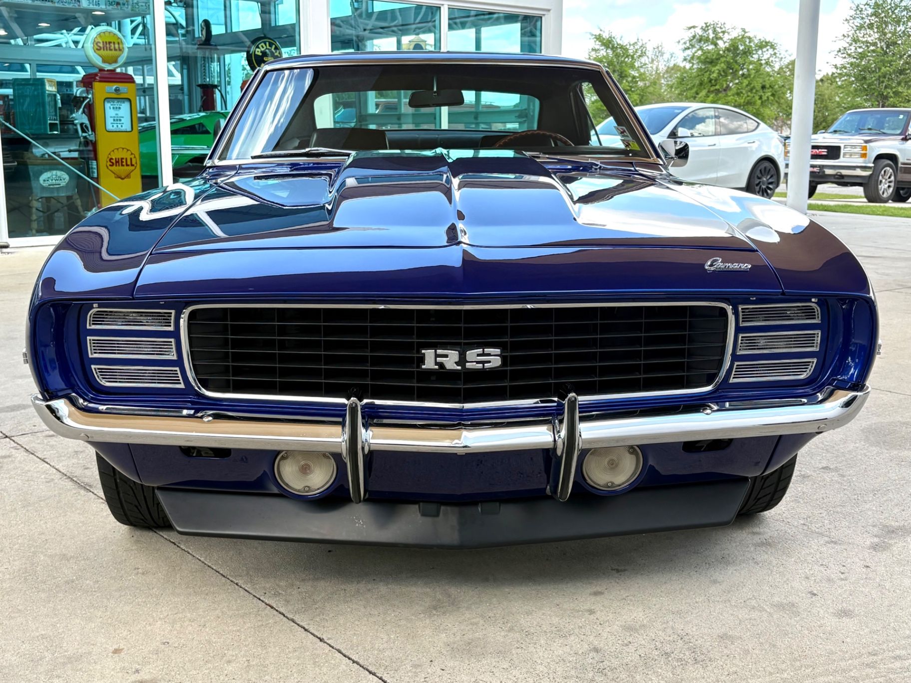 1969 Chevrolet Camaro RS Resto Mod, foto 2