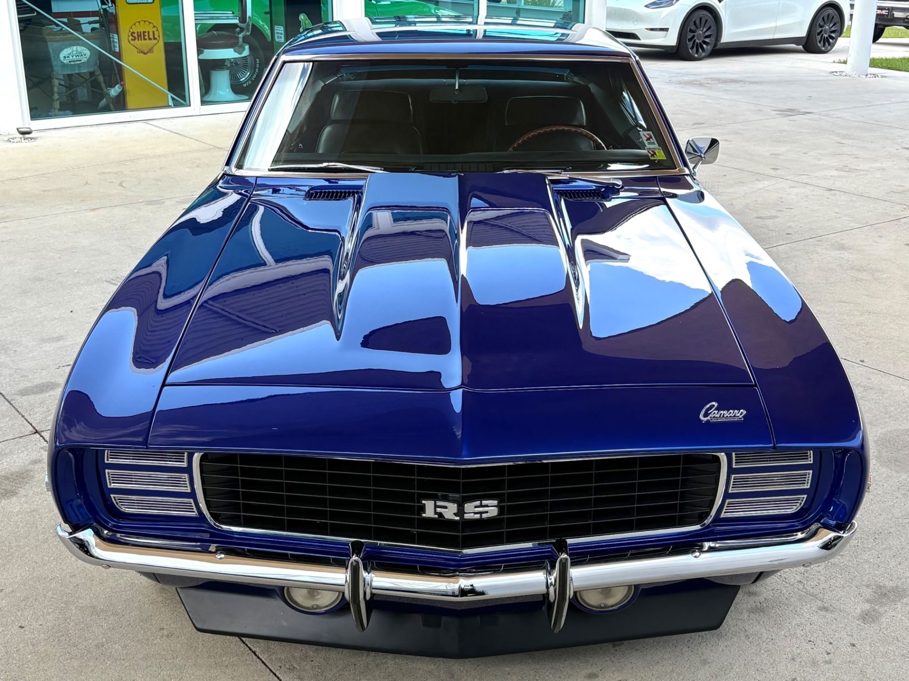 1969 Chevrolet Camaro RS Resto Mod, foto 3