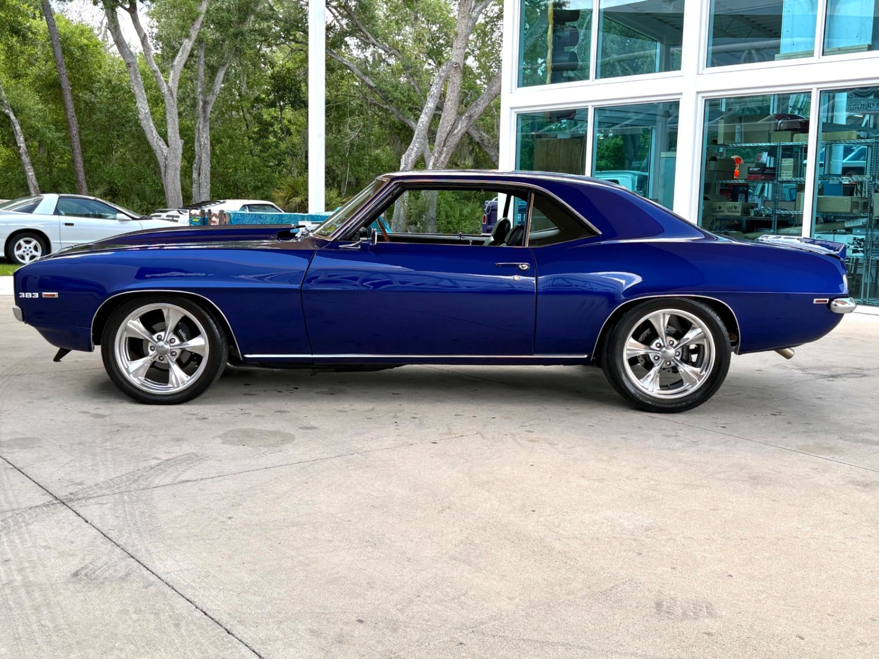 1969 Chevrolet Camaro RS Resto Mod, foto 10