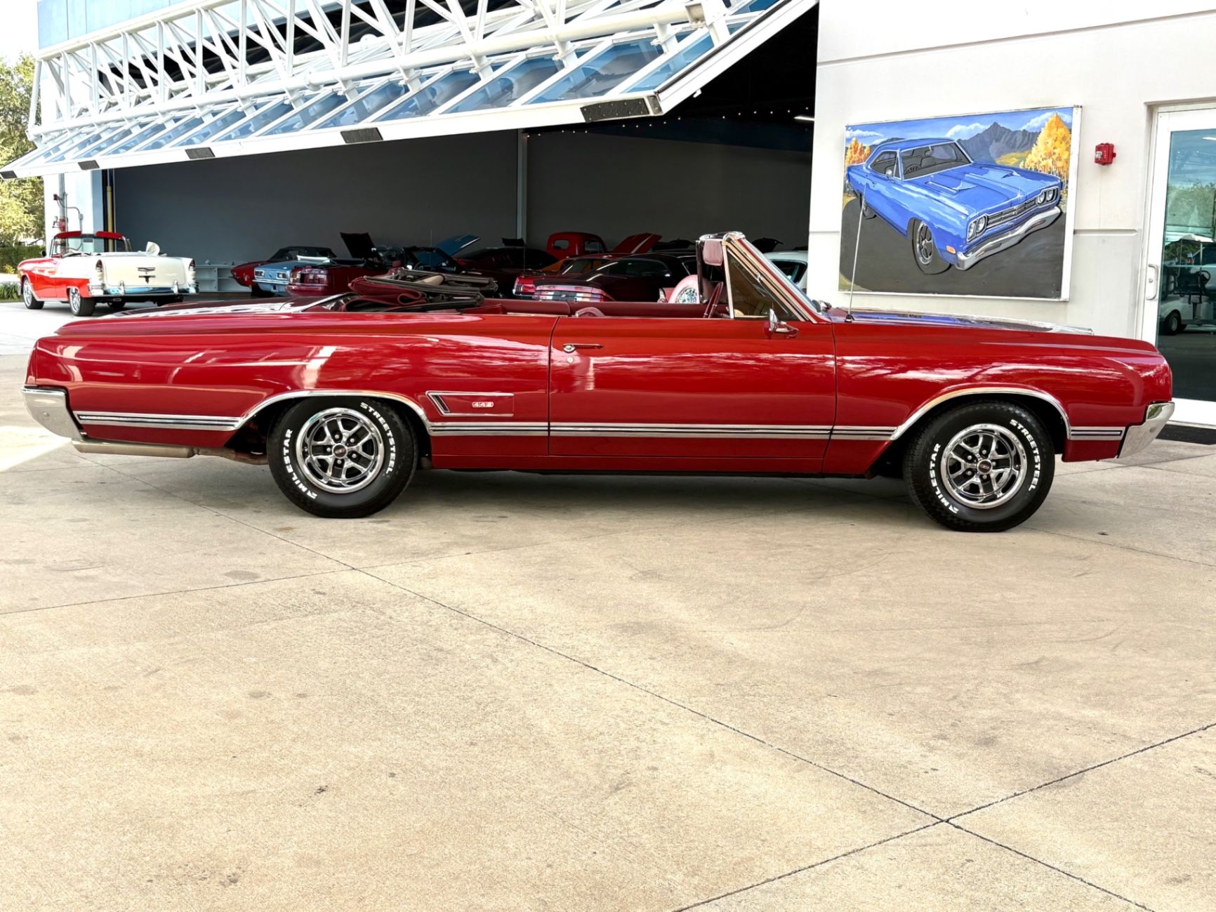 1965 Oldsmobile Cutlass, foto 5