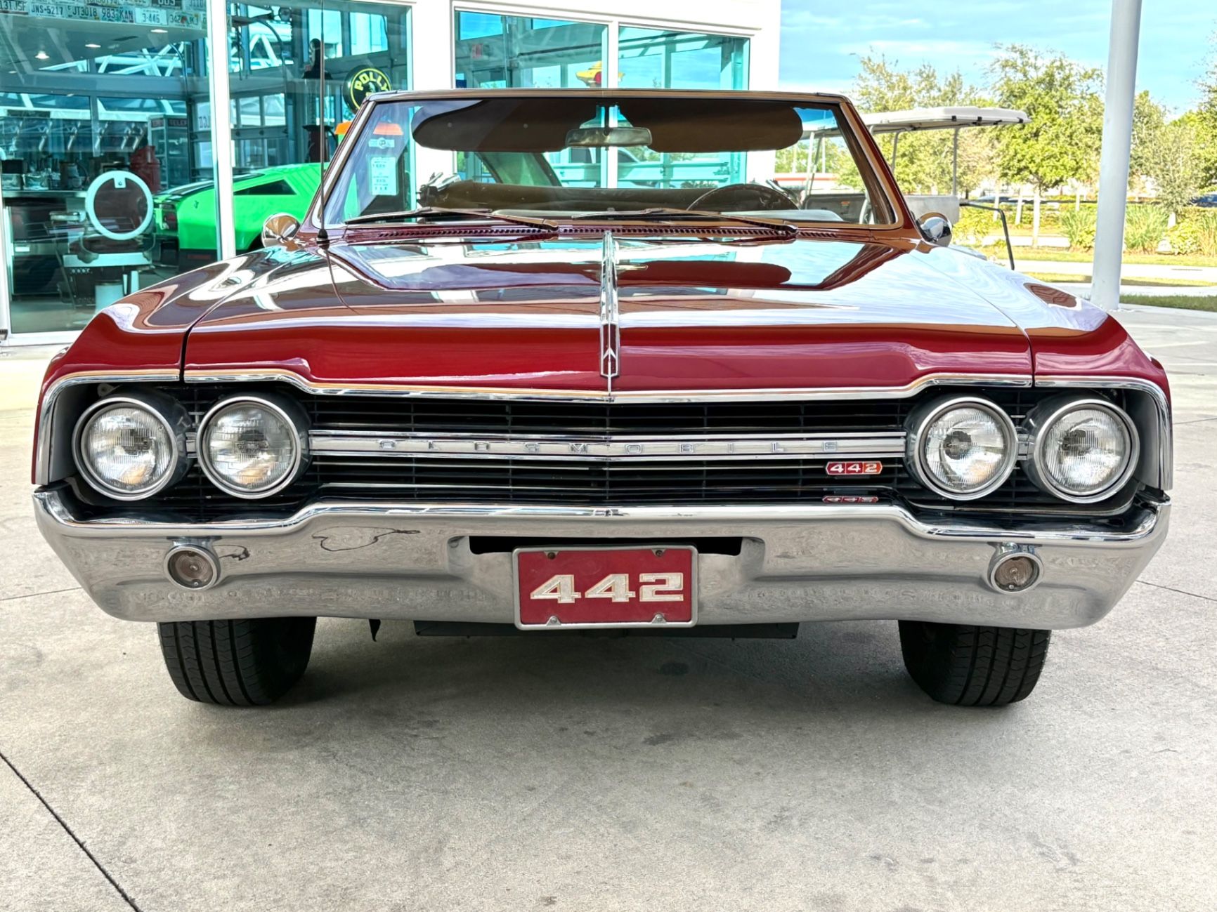 1965 Oldsmobile Cutlass, foto 2