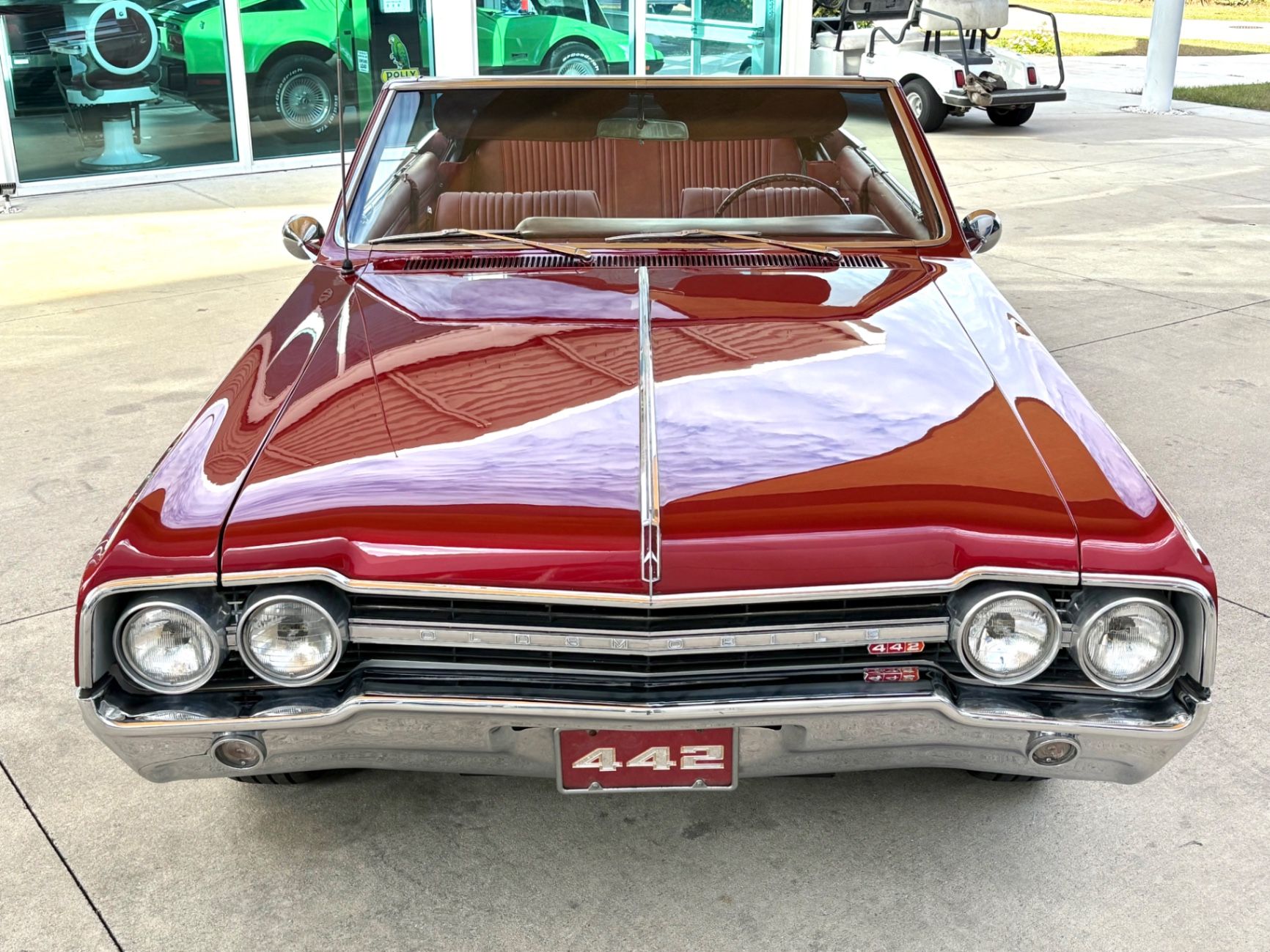 1965 Oldsmobile Cutlass, foto 3