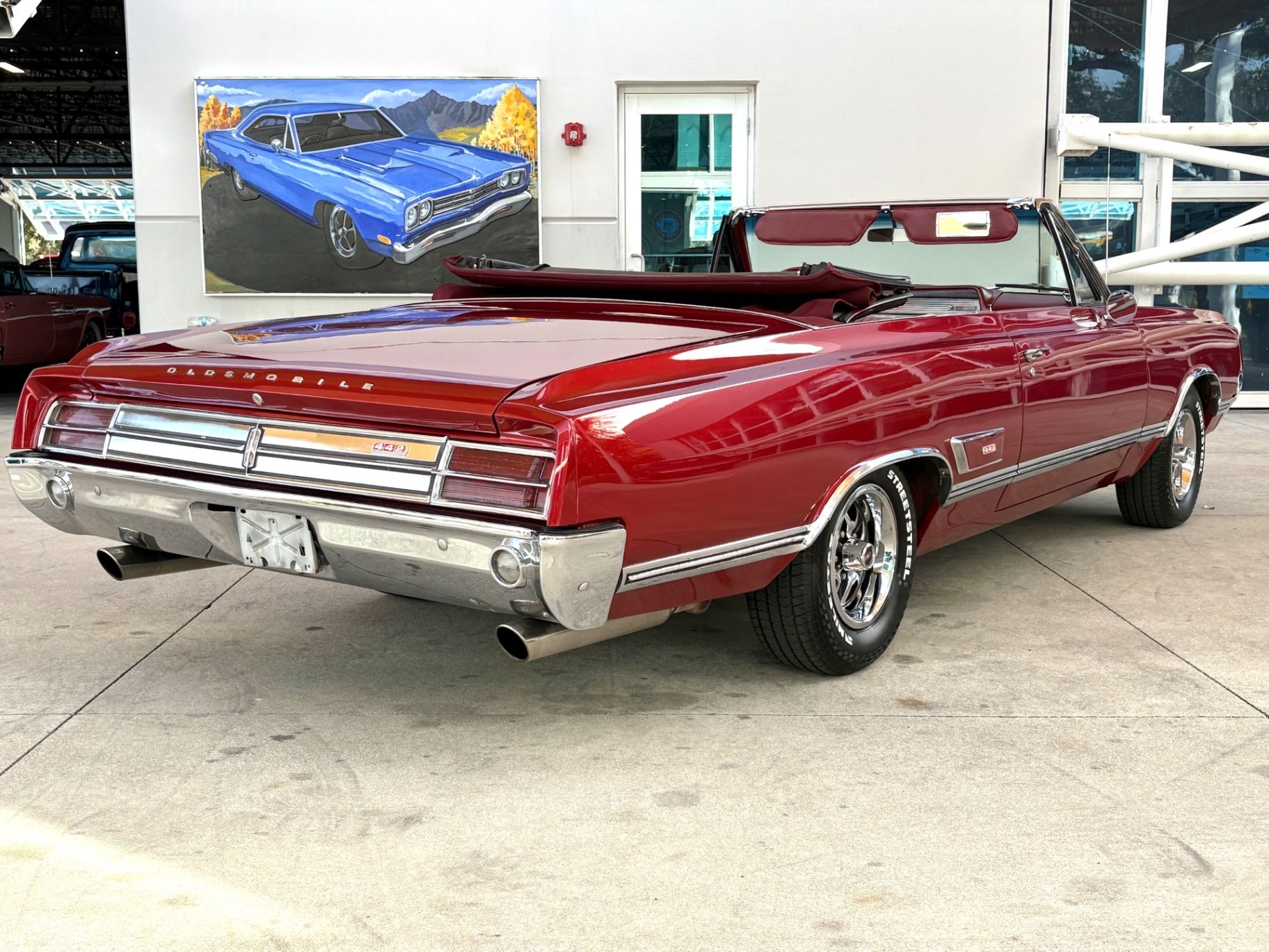 1965 Oldsmobile Cutlass, foto 6