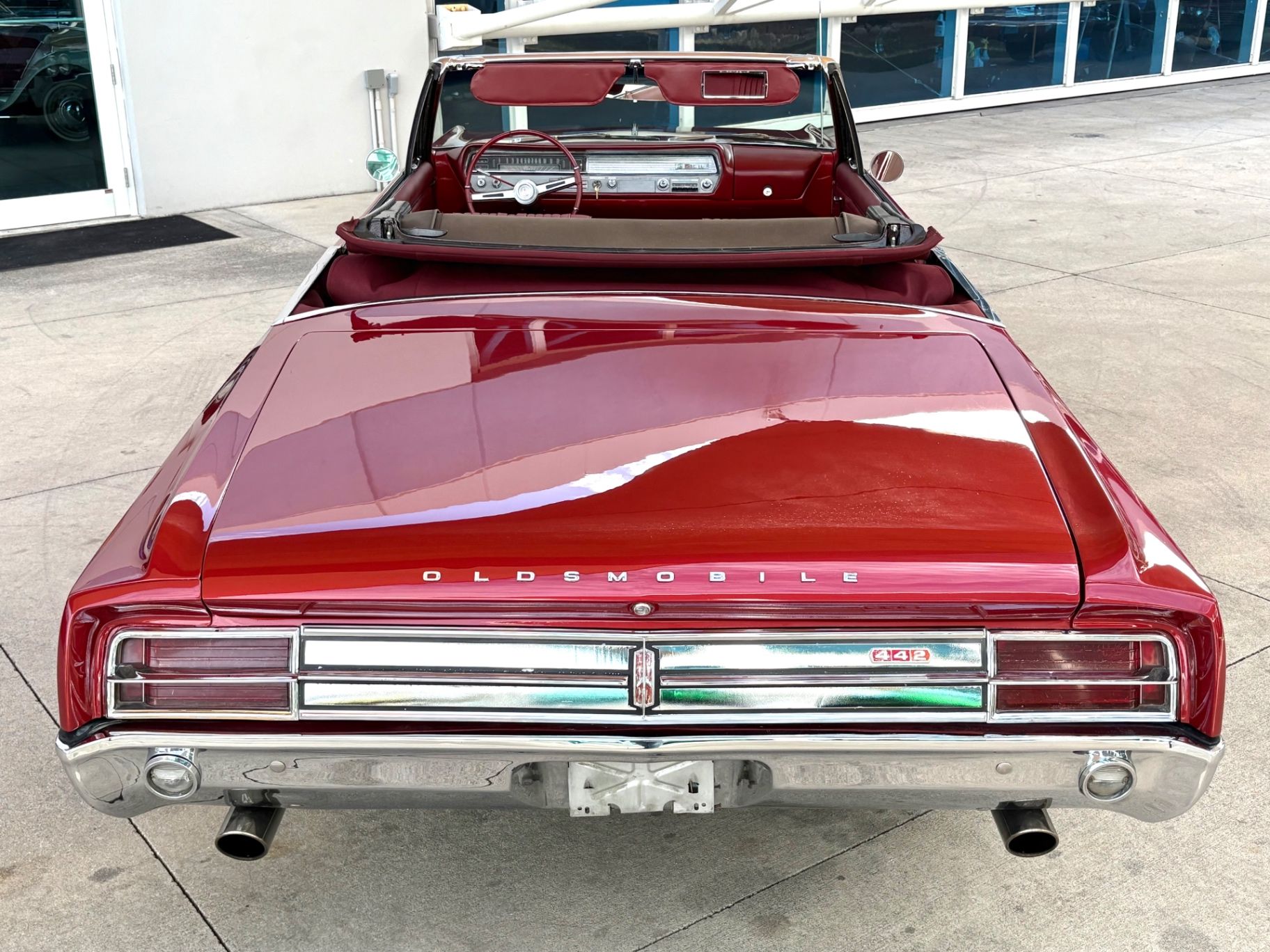 1965 Oldsmobile Cutlass, foto 8