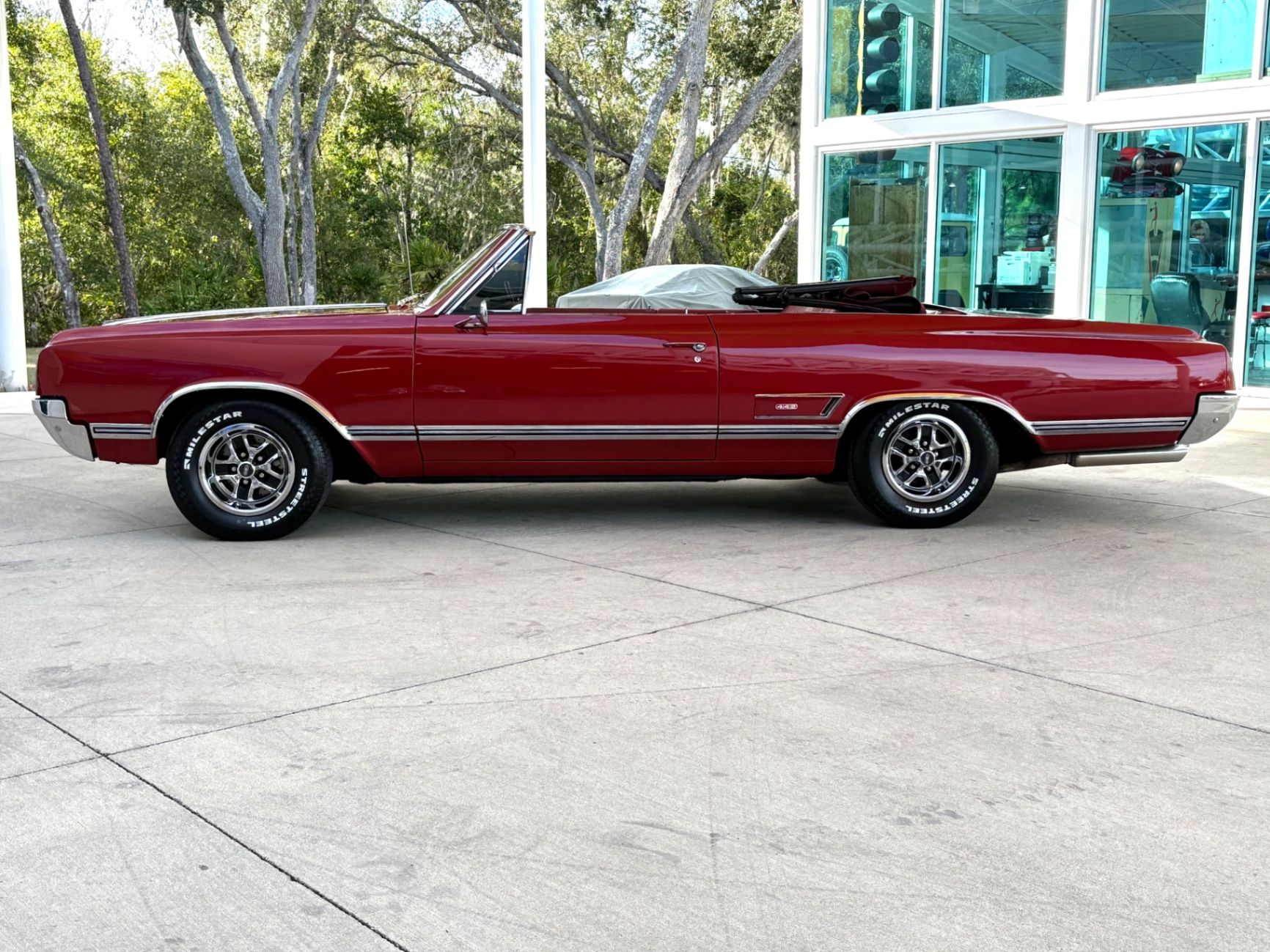 1965 Oldsmobile Cutlass, foto 11