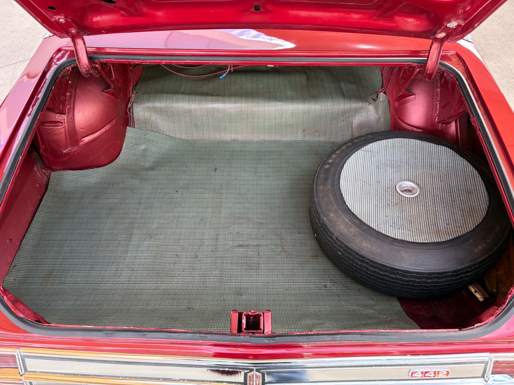1965 Oldsmobile Cutlass, foto 9