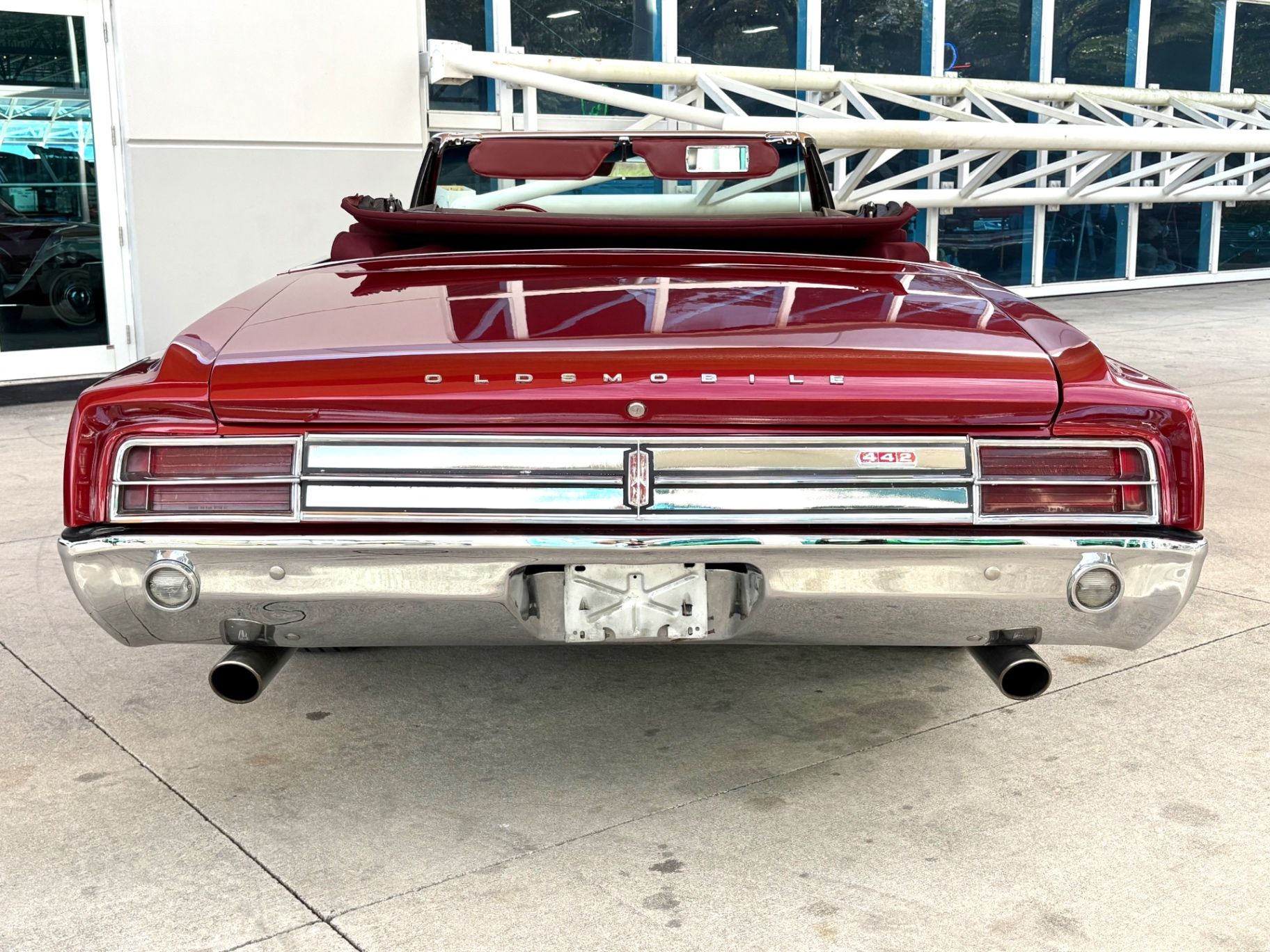 1965 Oldsmobile Cutlass, foto 7