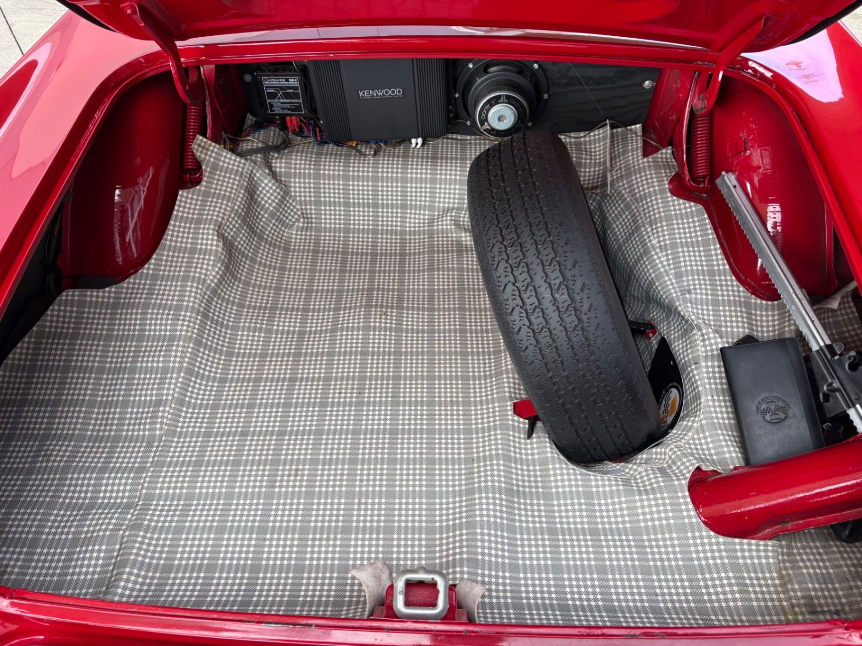 1957 Ford Thunderbird Base Base, foto 9